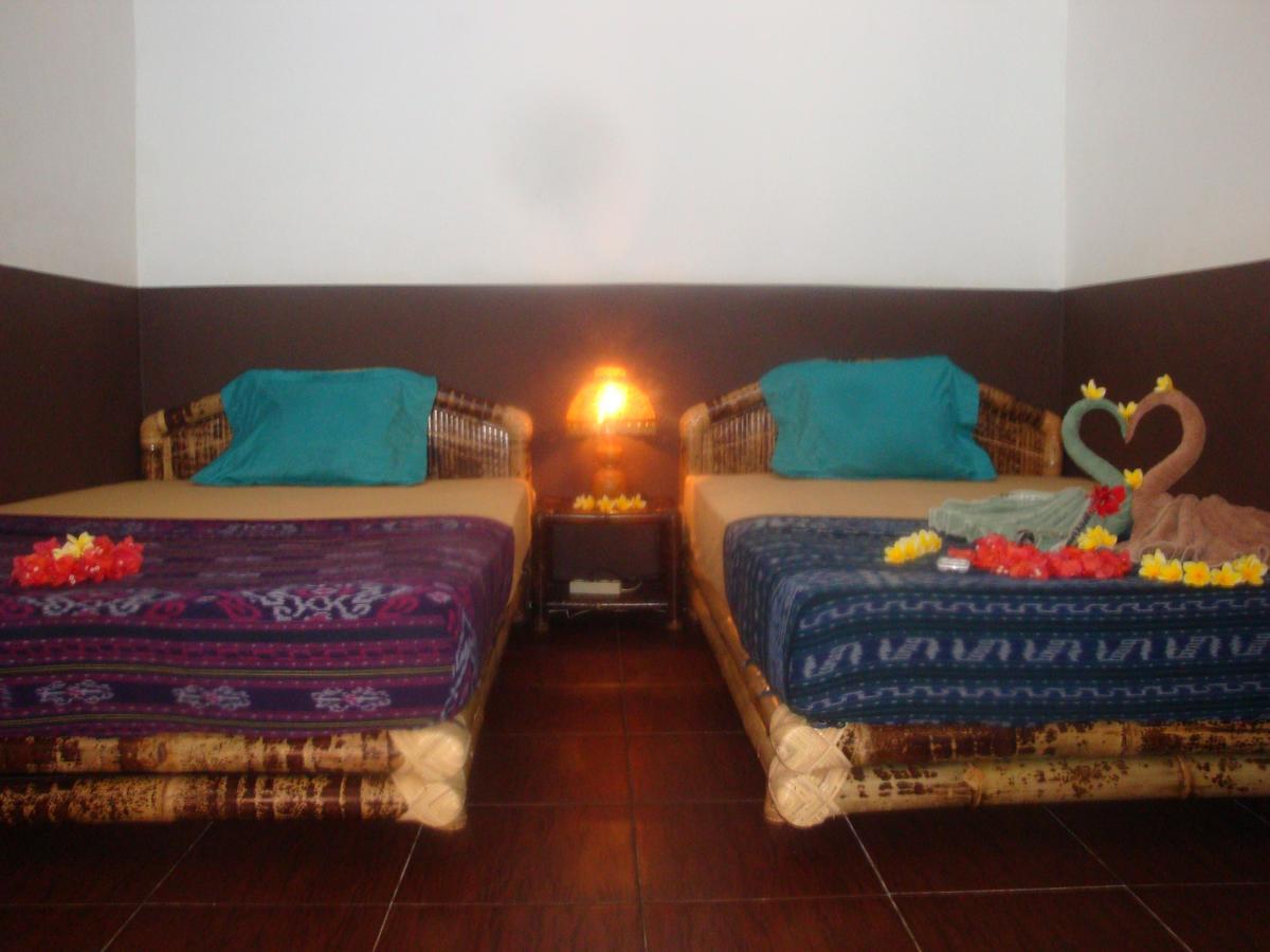 Relaxing Homestay Kuta  Eksteriør bilde