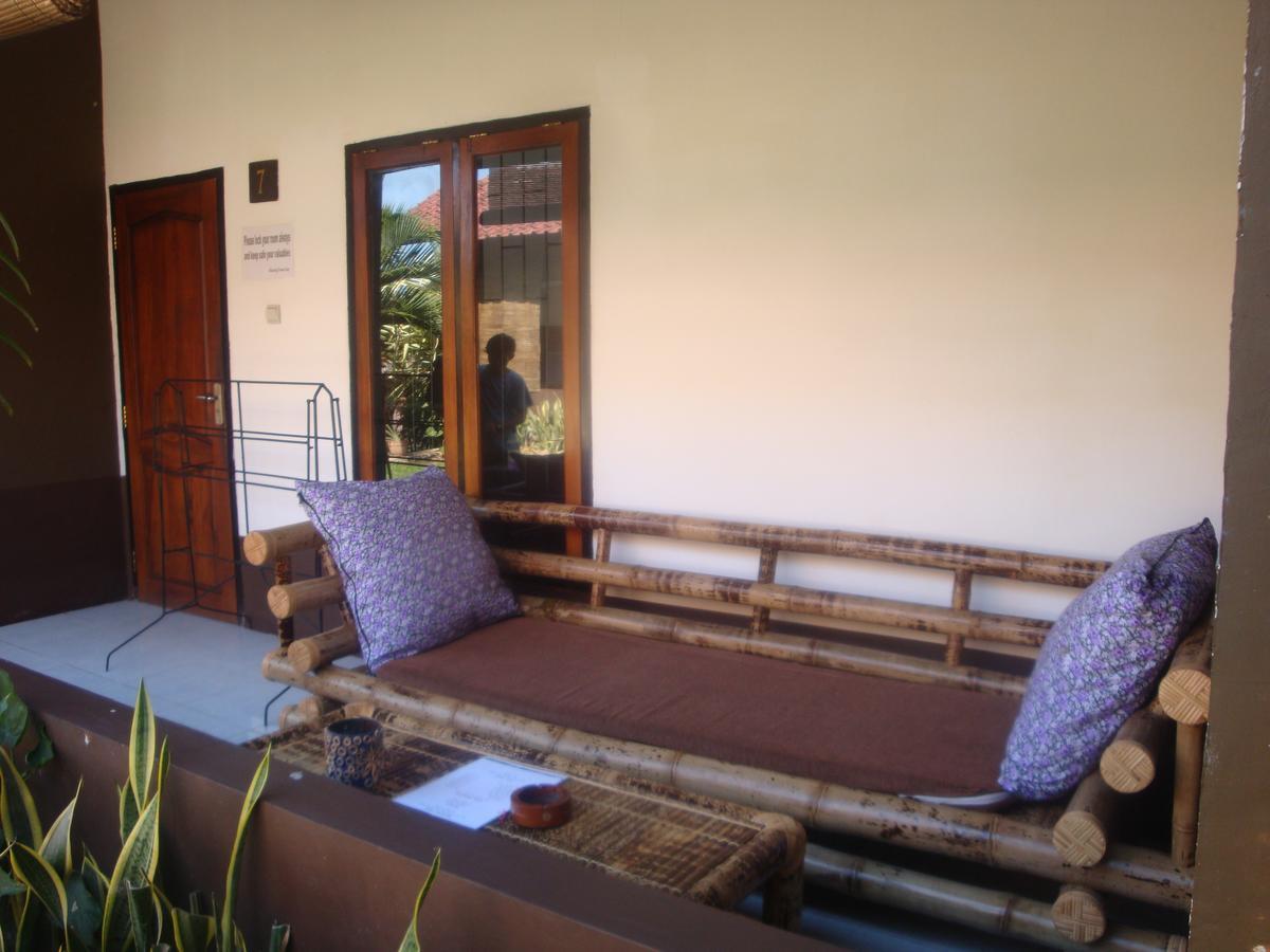 Relaxing Homestay Kuta  Eksteriør bilde