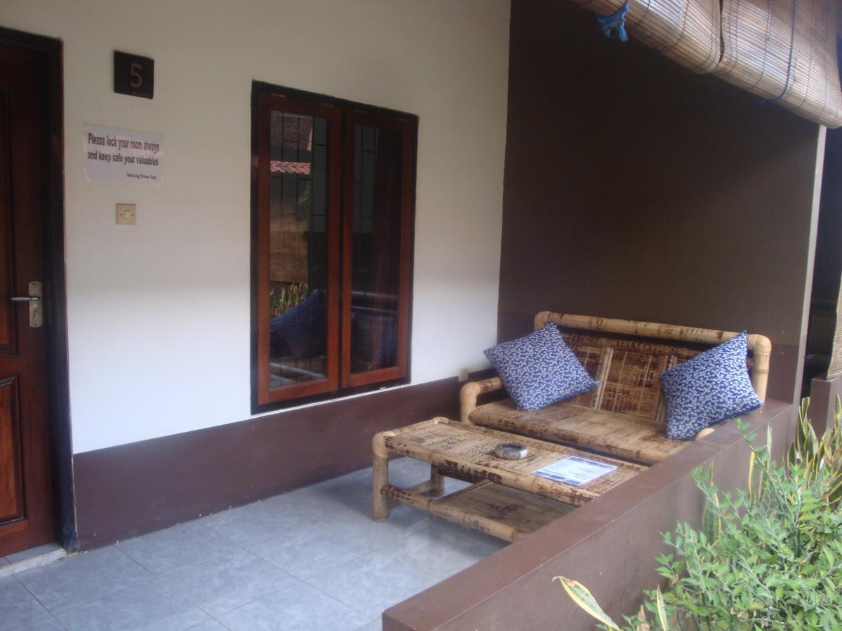 Relaxing Homestay Kuta  Eksteriør bilde