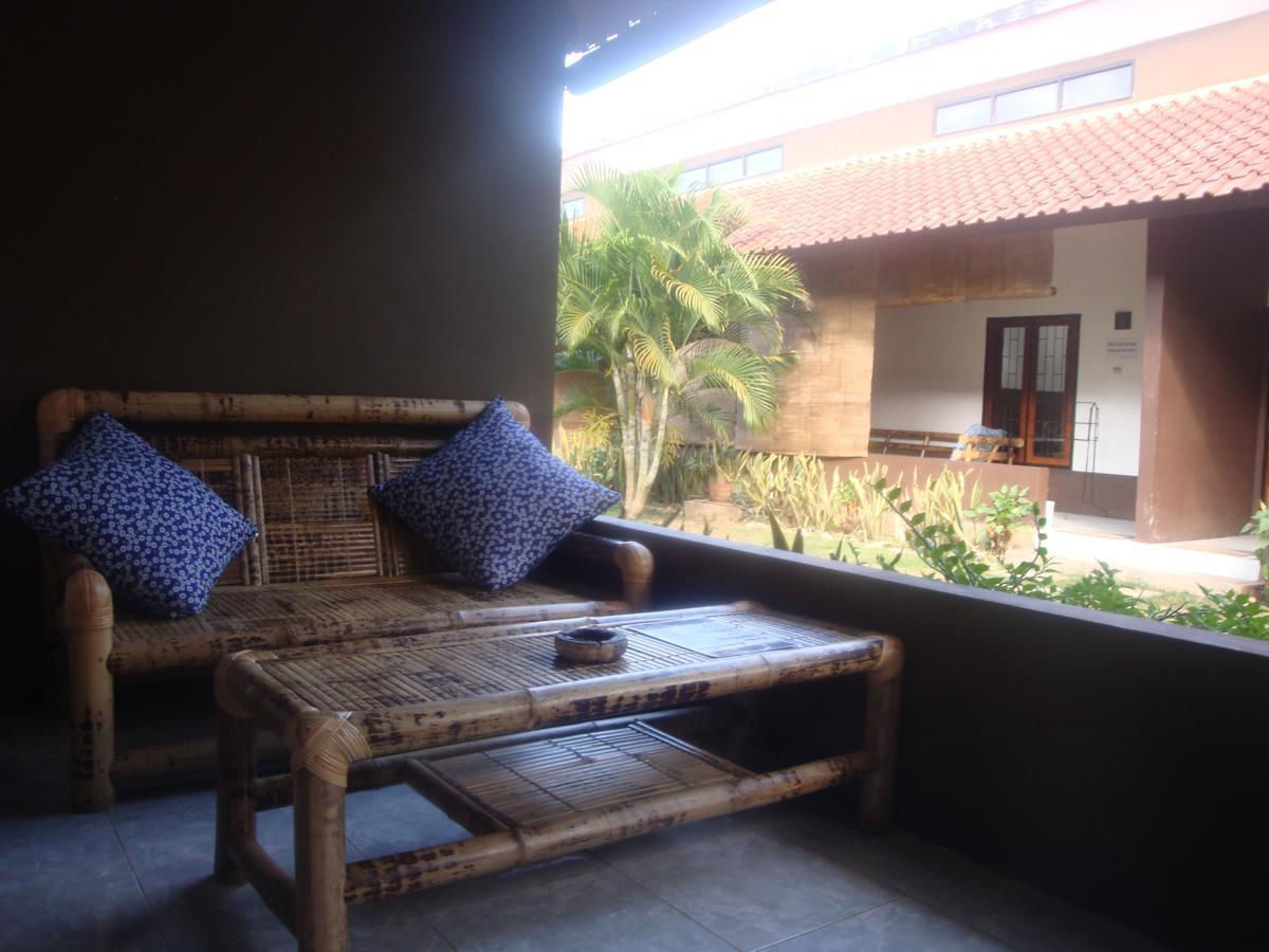 Relaxing Homestay Kuta  Eksteriør bilde